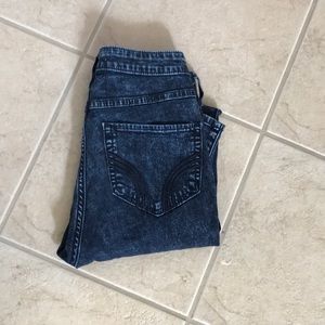 Hollister hight waisted jeans